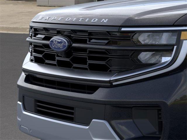 new 2025 Ford Expedition car, priced at $87,252