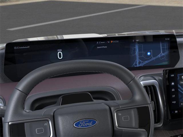 new 2025 Ford Expedition car, priced at $87,252
