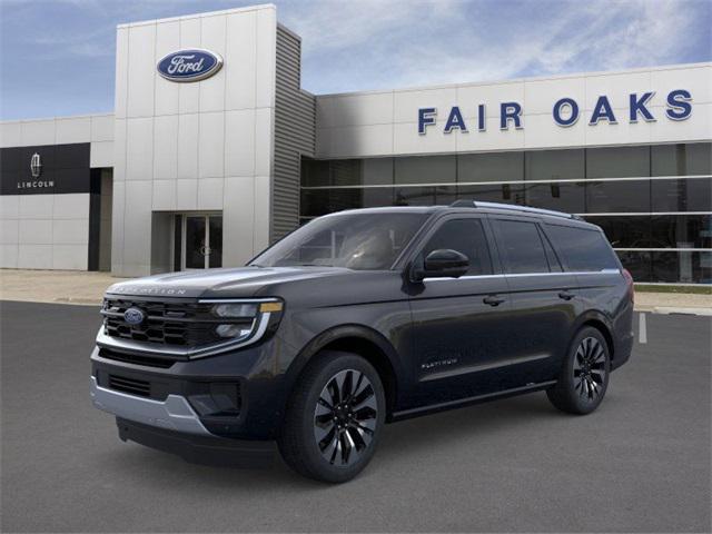 new 2025 Ford Expedition car, priced at $87,252