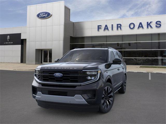 new 2025 Ford Expedition car, priced at $87,252