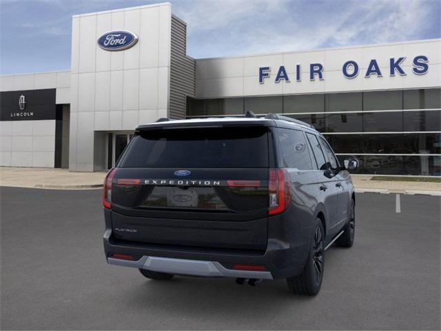 new 2025 Ford Expedition car, priced at $87,252