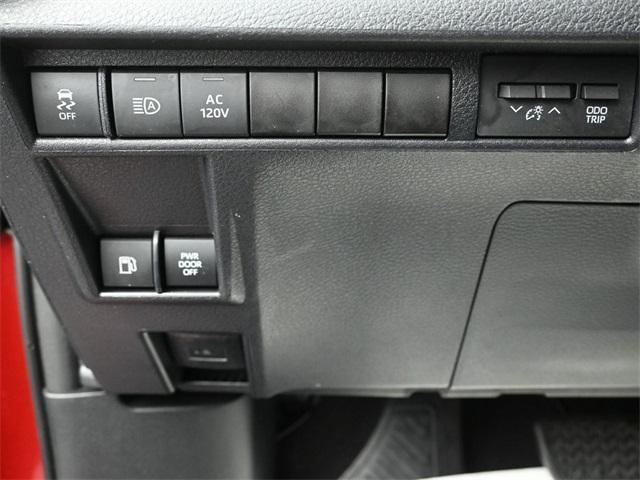 used 2021 Toyota Sienna car, priced at $38,565