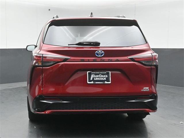 used 2021 Toyota Sienna car, priced at $38,565