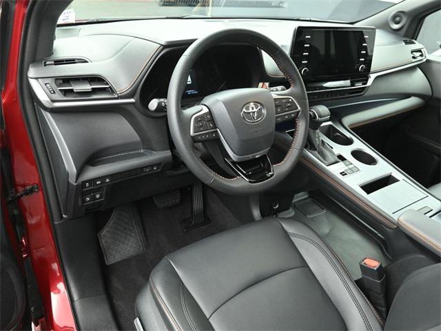used 2021 Toyota Sienna car, priced at $38,565