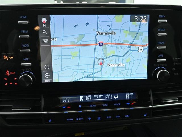 used 2021 Toyota Sienna car, priced at $38,565