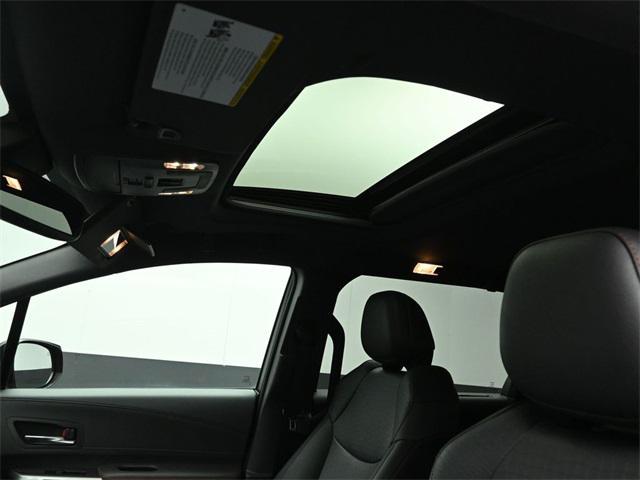 used 2021 Toyota Sienna car, priced at $38,565