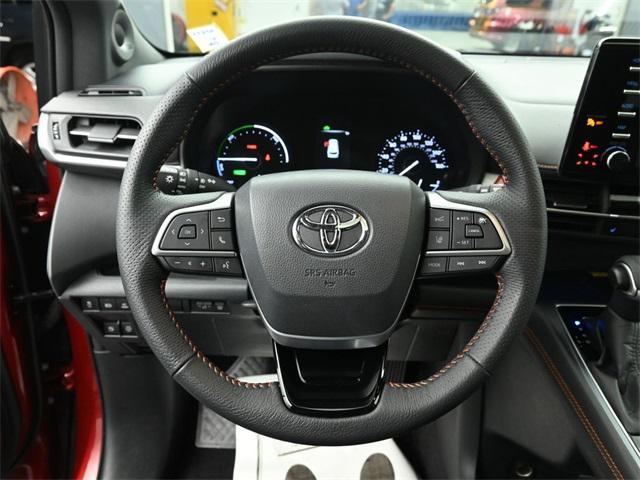 used 2021 Toyota Sienna car, priced at $38,565