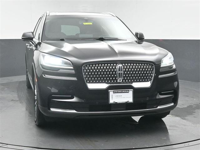 used 2024 Lincoln Aviator car, priced at $59,495