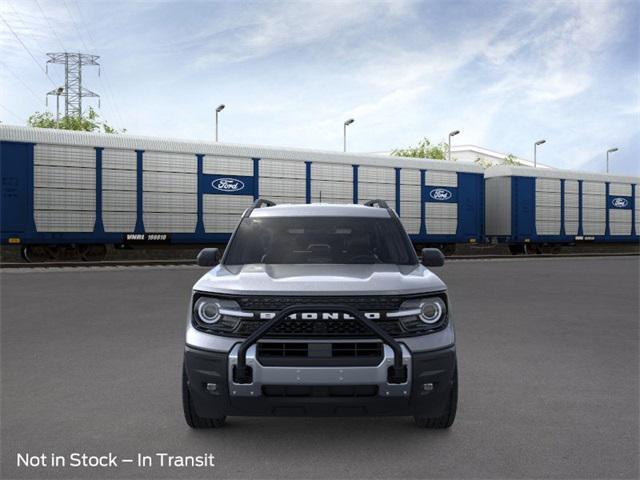 new 2025 Ford Bronco Sport car, priced at $34,483
