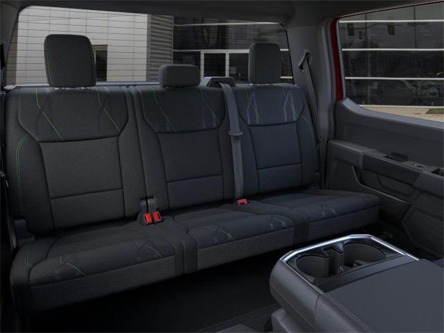 new 2025 Ford F-150 car, priced at $49,662