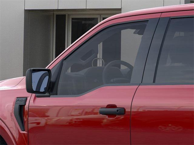 new 2025 Ford F-150 car, priced at $49,662