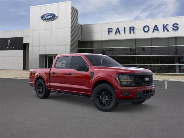 new 2025 Ford F-150 car, priced at $47,243