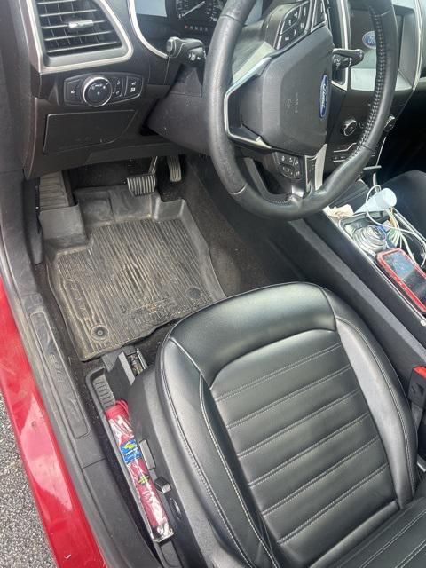 used 2019 Ford Edge car, priced at $11,999