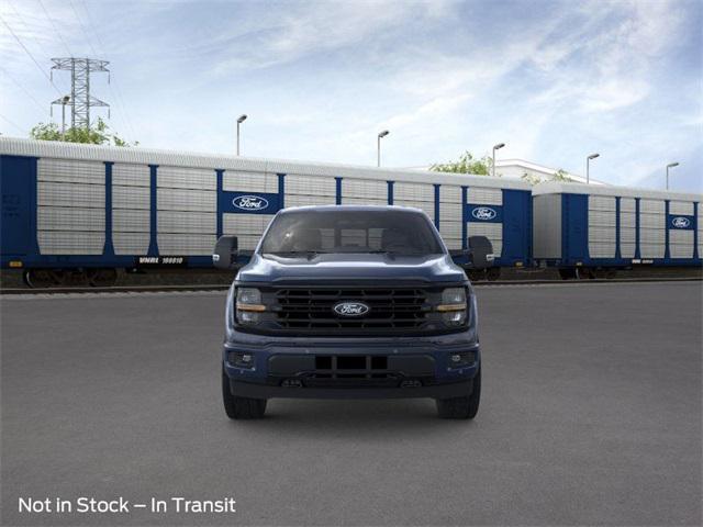 new 2025 Ford F-150 car, priced at $67,045