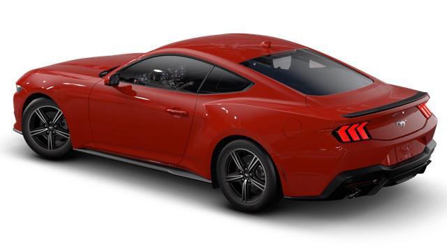 new 2025 Ford Mustang car, priced at $39,580