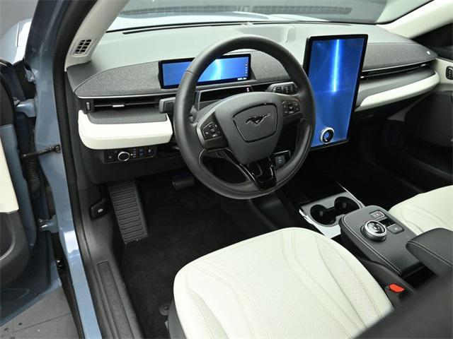 used 2024 Ford Mustang Mach-E car, priced at $34,999