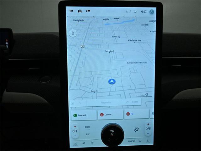 used 2024 Ford Mustang Mach-E car, priced at $34,999