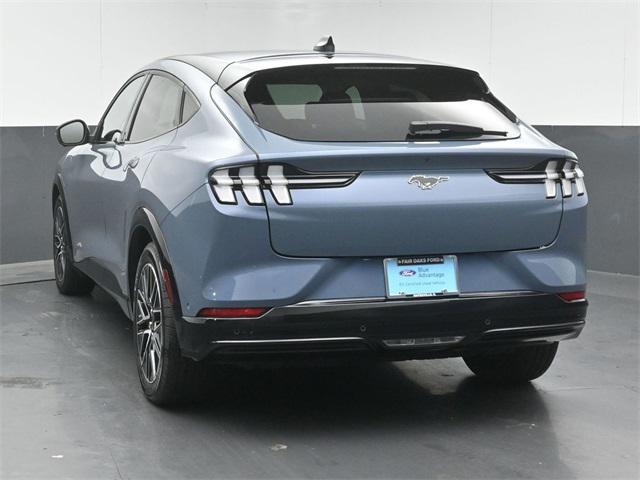 used 2024 Ford Mustang Mach-E car, priced at $34,999