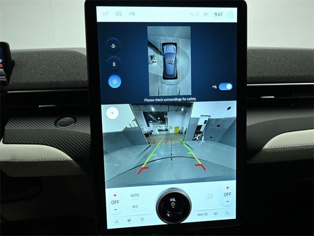 used 2024 Ford Mustang Mach-E car, priced at $34,999