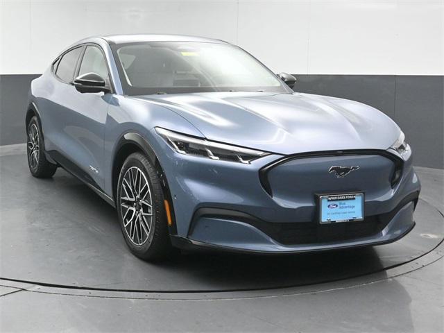 used 2024 Ford Mustang Mach-E car, priced at $34,999