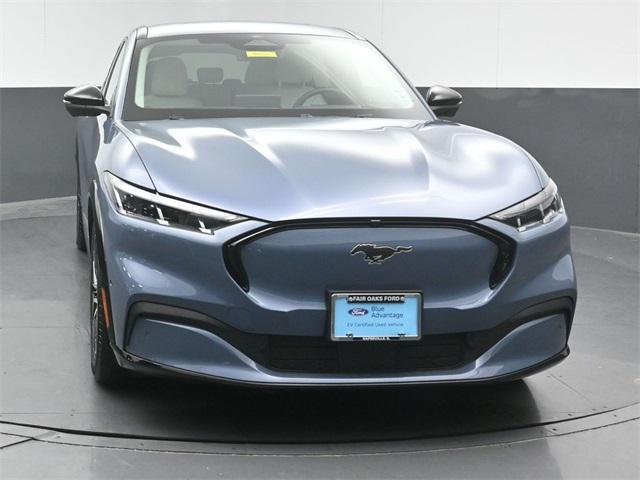 used 2024 Ford Mustang Mach-E car, priced at $34,999