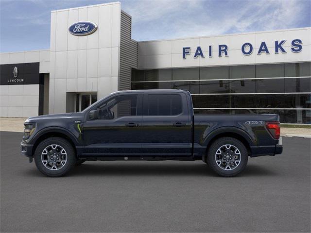 new 2024 Ford F-150 car, priced at $43,047