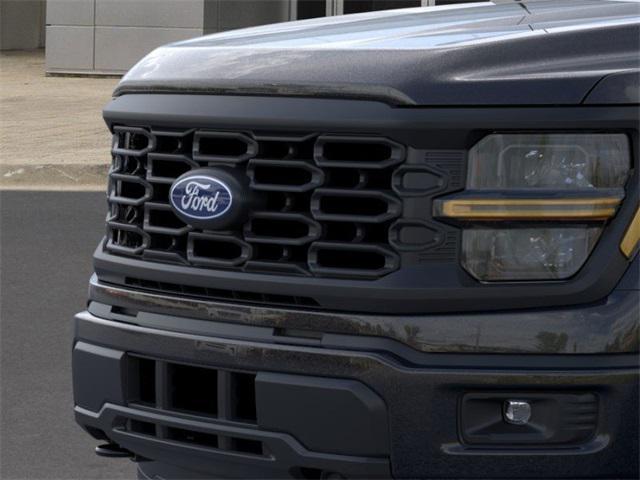 new 2024 Ford F-150 car, priced at $43,047