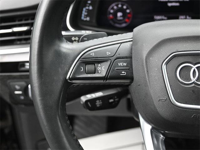 used 2019 Audi Q7 car, priced at $24,395