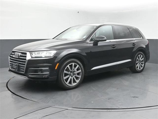 used 2019 Audi Q7 car, priced at $24,395