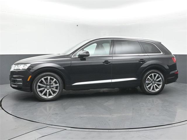 used 2019 Audi Q7 car, priced at $24,395