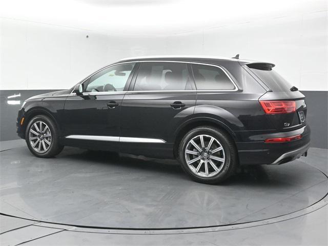 used 2019 Audi Q7 car, priced at $24,395