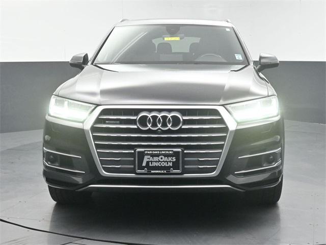 used 2019 Audi Q7 car, priced at $24,395