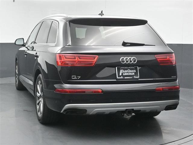 used 2019 Audi Q7 car, priced at $24,395