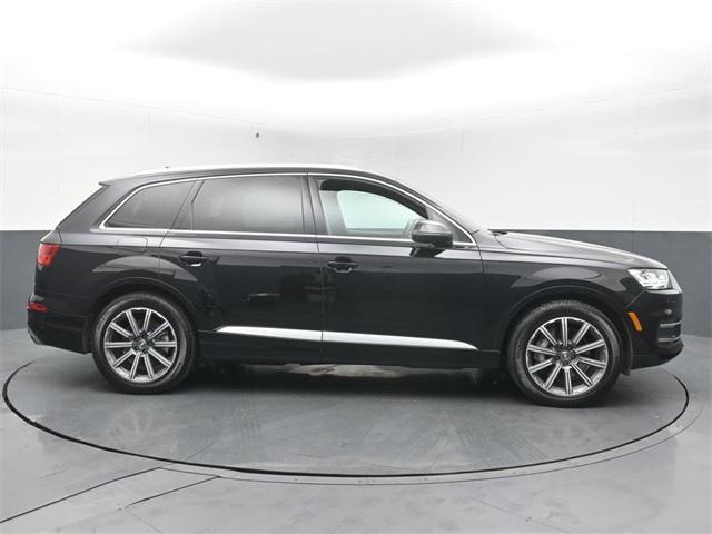 used 2019 Audi Q7 car, priced at $24,395