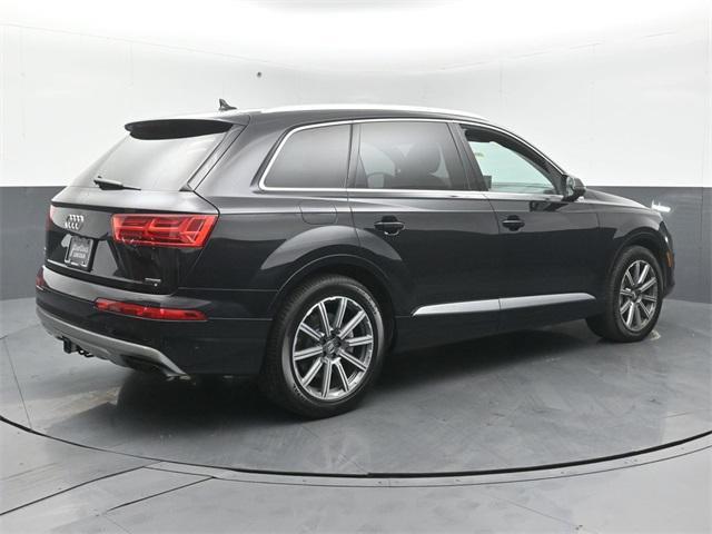 used 2019 Audi Q7 car, priced at $24,395