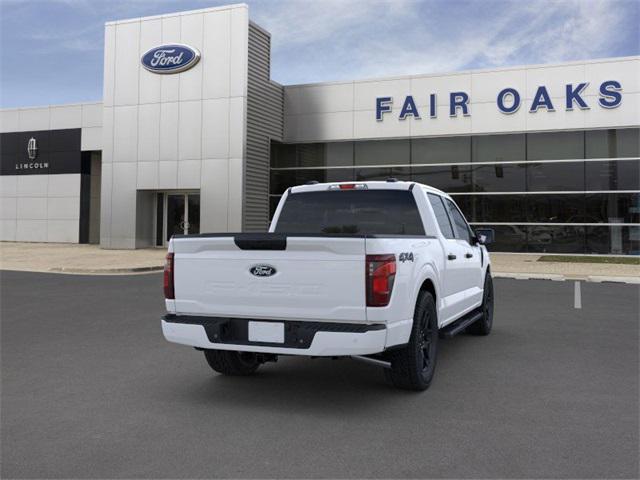 new 2024 Ford F-150 car, priced at $42,822