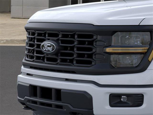 new 2024 Ford F-150 car, priced at $42,822