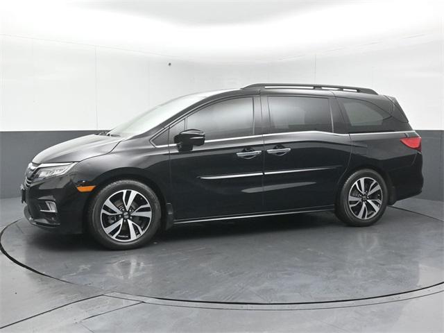 used 2019 Honda Odyssey car, priced at $26,999