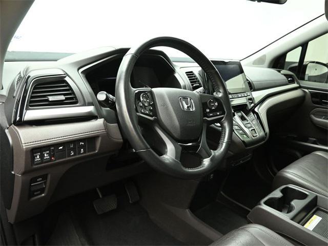 used 2019 Honda Odyssey car, priced at $26,999
