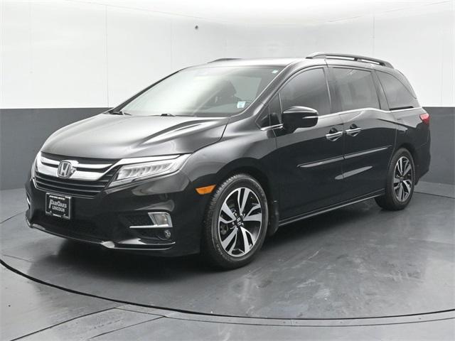 used 2019 Honda Odyssey car, priced at $26,999