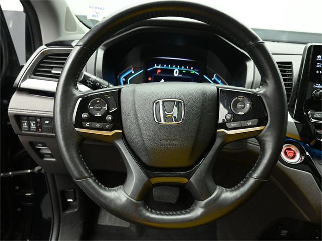used 2019 Honda Odyssey car, priced at $26,999