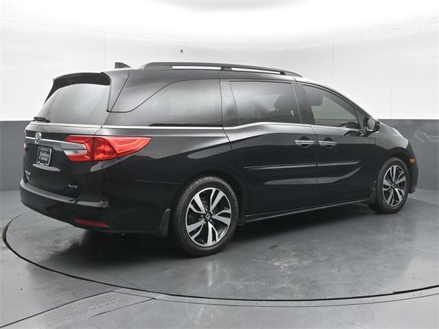 used 2019 Honda Odyssey car, priced at $26,999