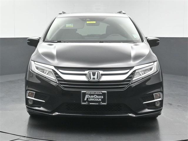 used 2019 Honda Odyssey car, priced at $26,999