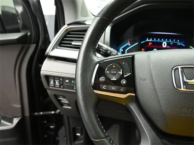 used 2019 Honda Odyssey car, priced at $26,999