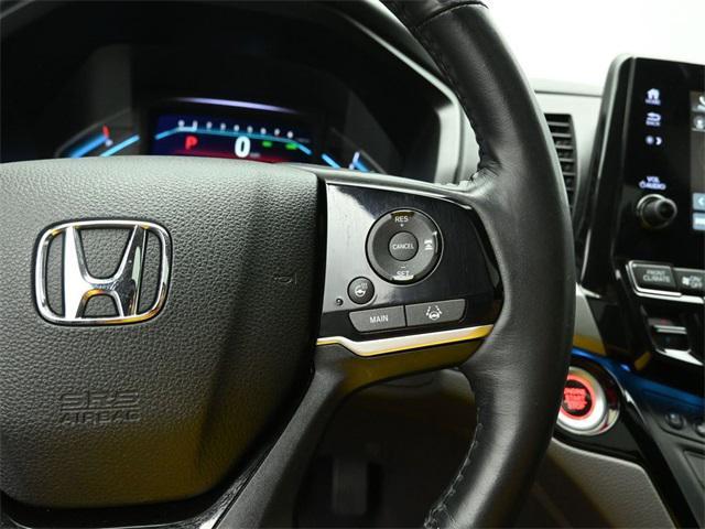 used 2019 Honda Odyssey car, priced at $26,999