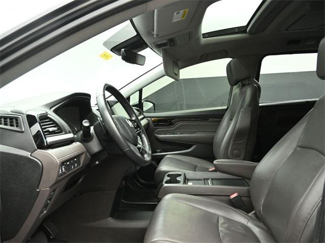 used 2019 Honda Odyssey car, priced at $26,999