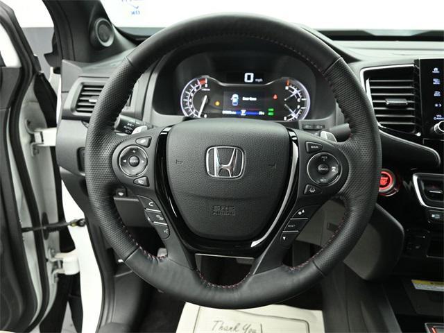used 2022 Honda Ridgeline car, priced at $32,700