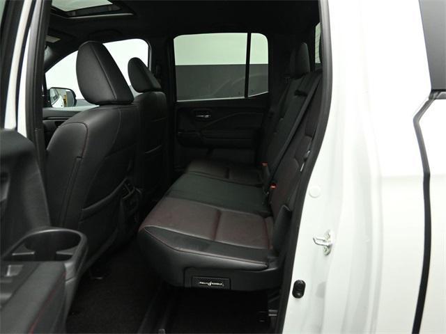 used 2022 Honda Ridgeline car, priced at $32,700
