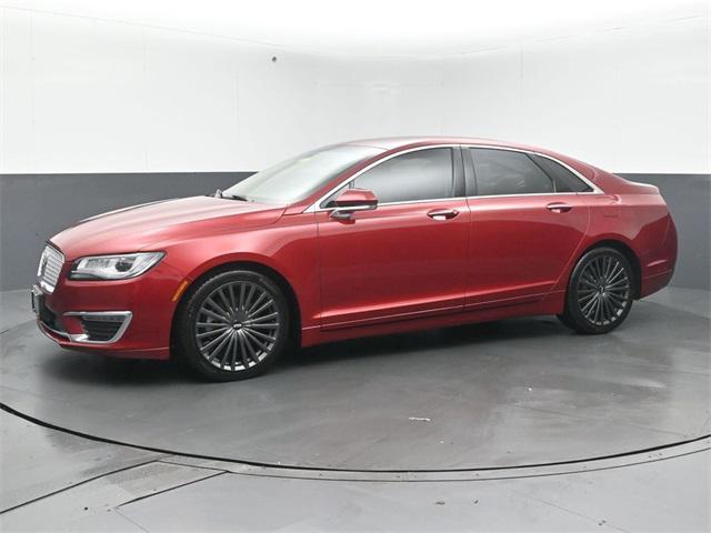 used 2018 Lincoln MKZ car, priced at $19,695