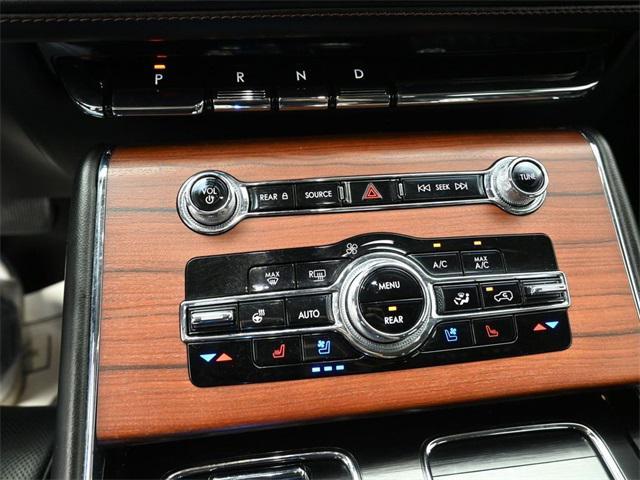 used 2021 Lincoln Aviator car, priced at $25,999